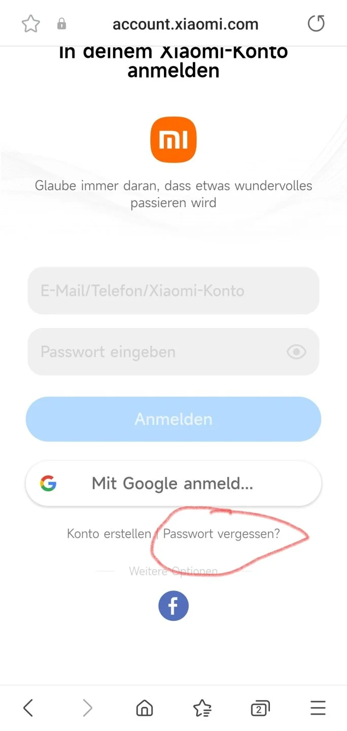 Wie kann ich den Xiaomi Scooter Pro 2, ohne die