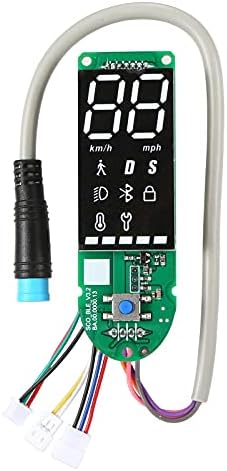 SOHOP 36V Digitale Elektronische Einheiten Roller Dashboard Elektrischer Roller Bluetooth-Leiterplatte Vielseitige Roller-Motherboard-Steuerung f&uuml;r Xiaomi M365 / M365PRO / PRO2 / 1S / Lite-Roller