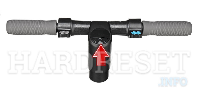 SEGWAY Ninebot MAX G30 power button SEGWAY Ninebot MAX G30 power button